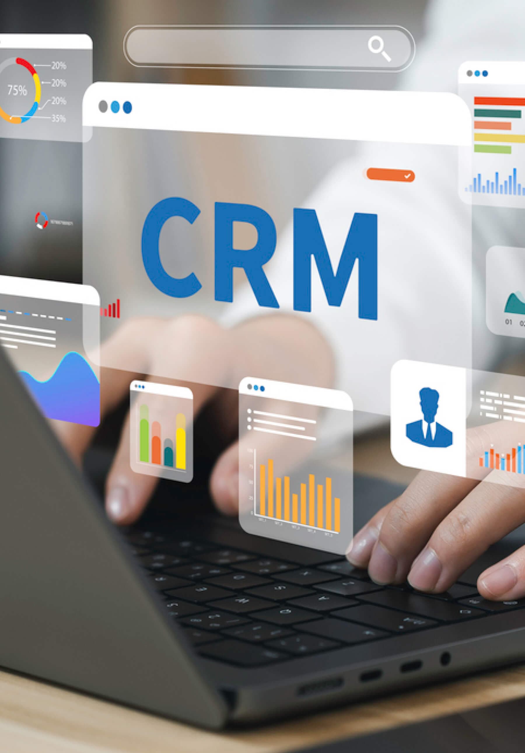 Blogartikel: Wie CRM-Systeme die Customer Journey optimieren