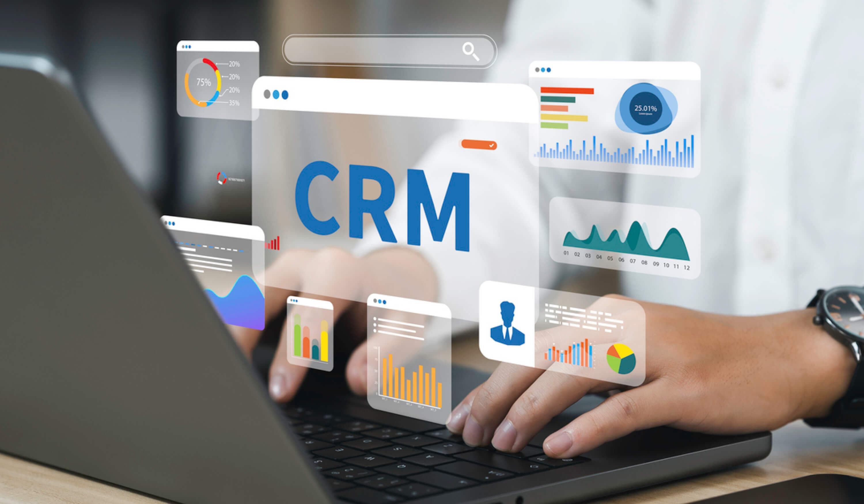 Blogartikel: Wie CRM-Systeme die Customer Journey optimieren