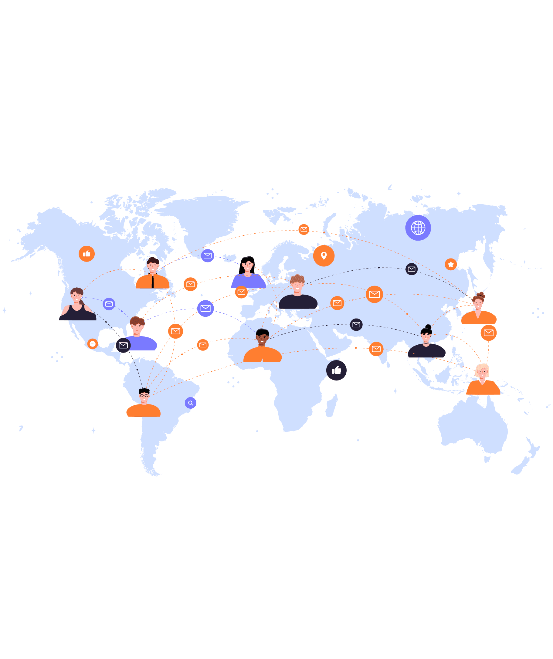Portfolio Unterseite CRM